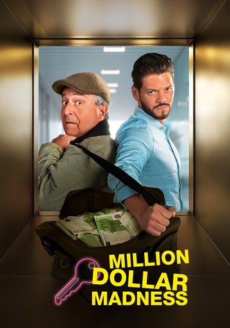 Million Dollar Madness poster