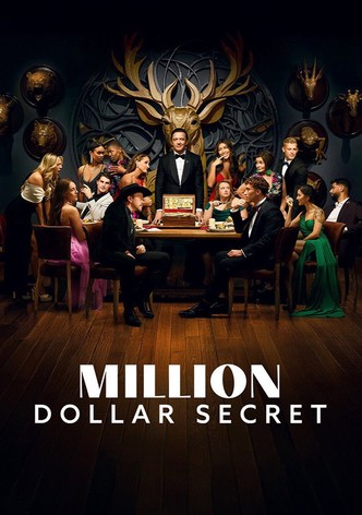 Million Dollar Secret poster