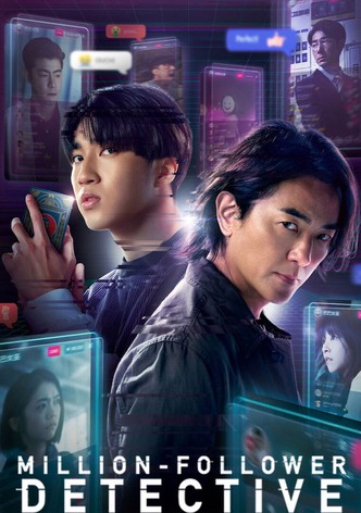 Million-Follower Detective poster