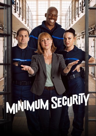 Minimum Security poster