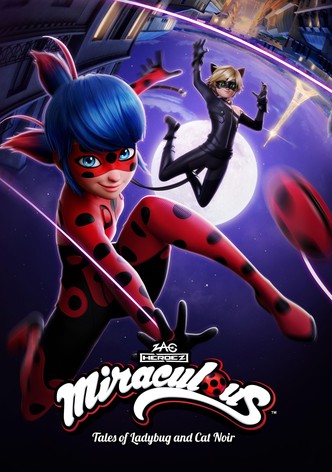 Miraculous: Les aventures de Ladybug et Chat Noir poster