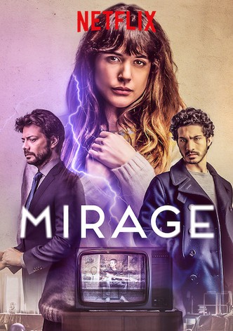 Mirage poster
