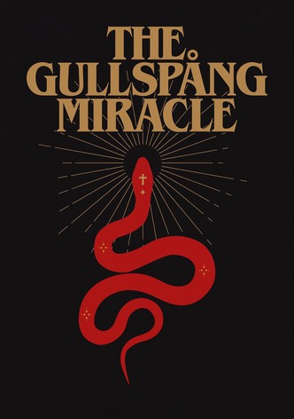 Miraklet i Gullspång poster