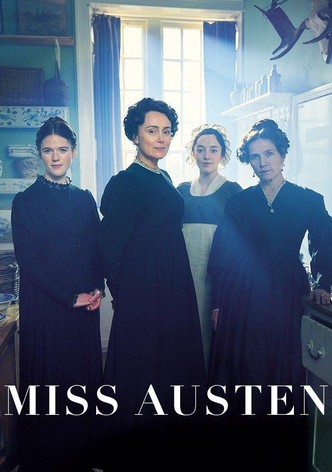 Miss Austen poster