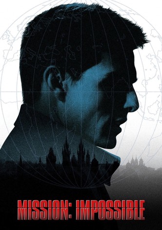 Mission: Impossible poster