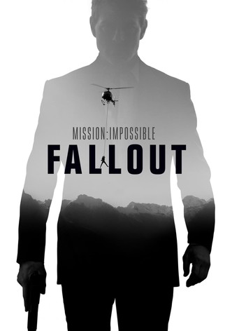 Mission: Impossible - Fallout poster