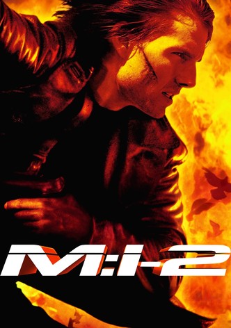 Mission: Impossible II poster