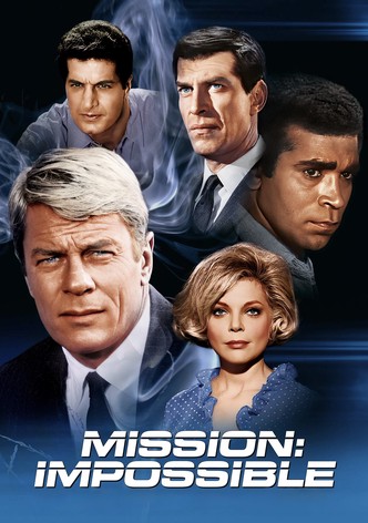Mission: Impossible poster