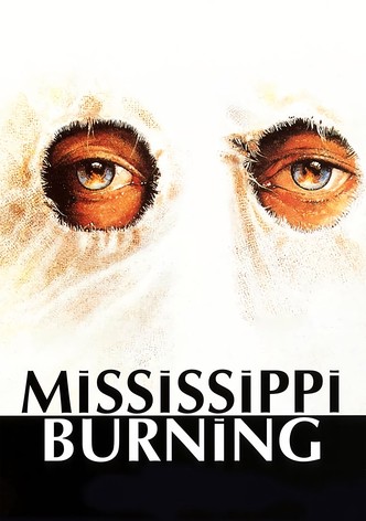 Mississippi Burning poster