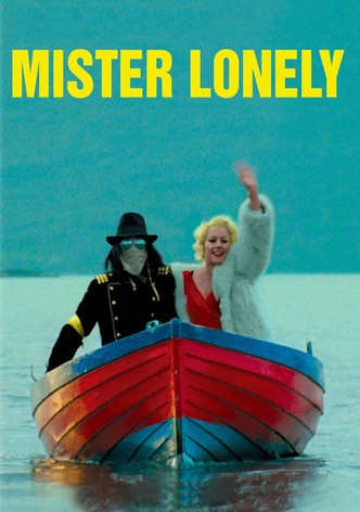 Mister Lonely poster