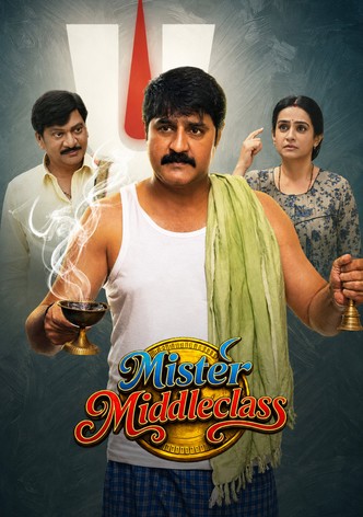 Mister Middle Class poster