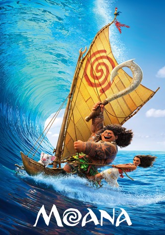Moana poster