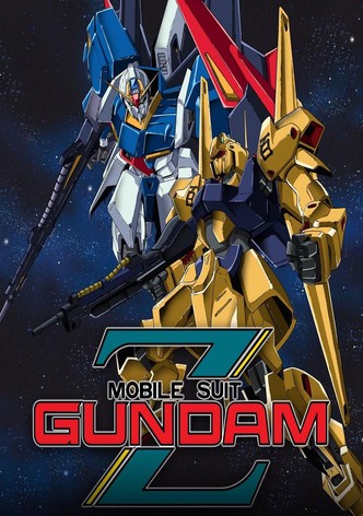 Mobile Suit Zeta Gundam poster