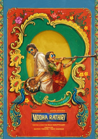 Modha Rathri poster