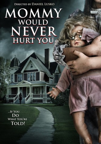 Mommy Would Never Hurt You poster