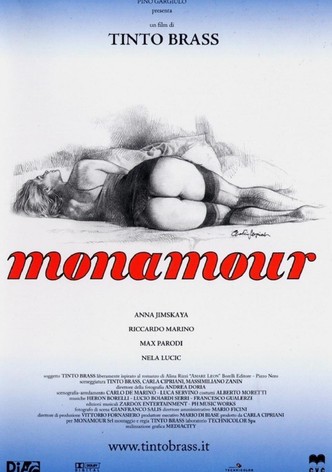 Monamour poster