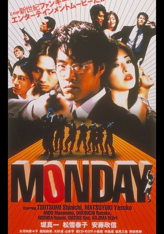 Monday poster