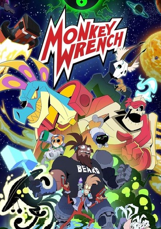 Monkey Wrench poster