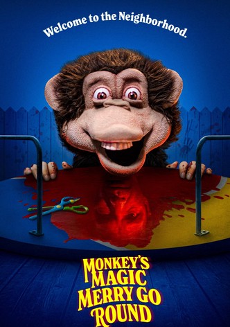 Monkey’s Magic Merry Go Round poster