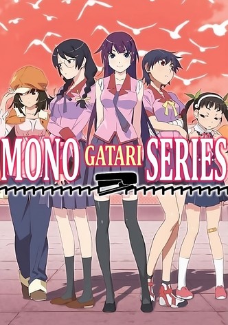 Monogatari poster