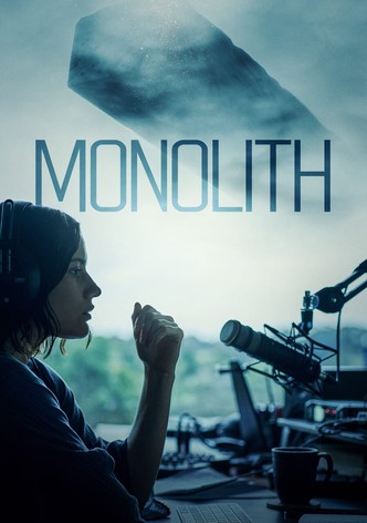 Monolith poster