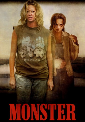 Monster poster