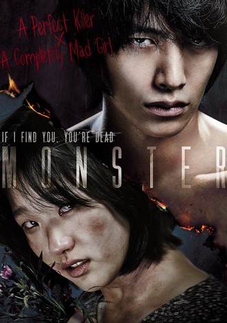 Monster poster