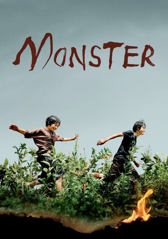 Monster poster