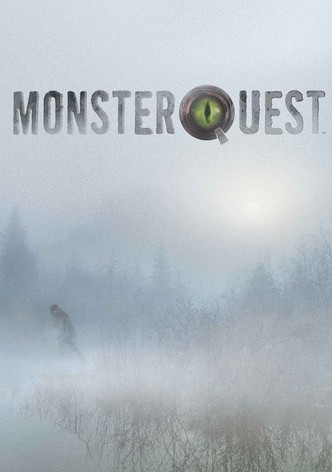 MonsterQuest poster