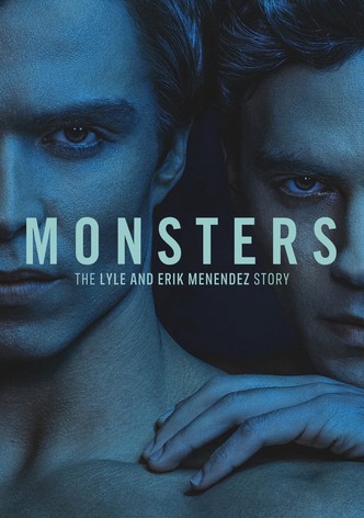 Monsters: The Lyle and Erik Menendez Story poster