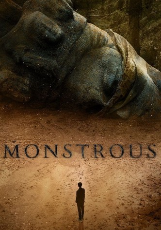 Monstrous poster