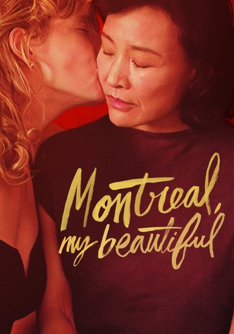Montreal, My Beautiful poster