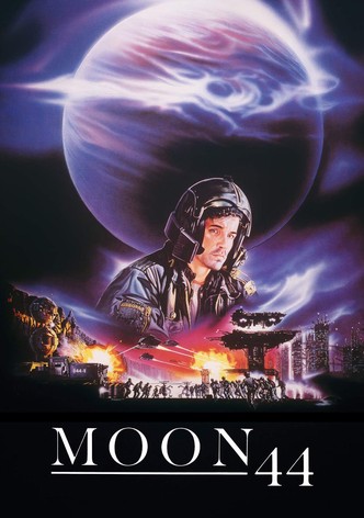 Moon 44 poster