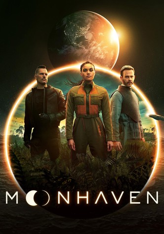 Moonhaven poster