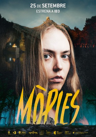 Mòpies poster
