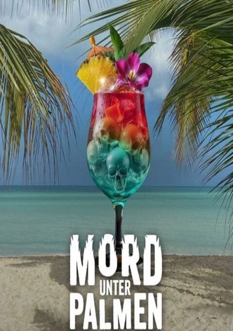 Mord unter Palmen poster