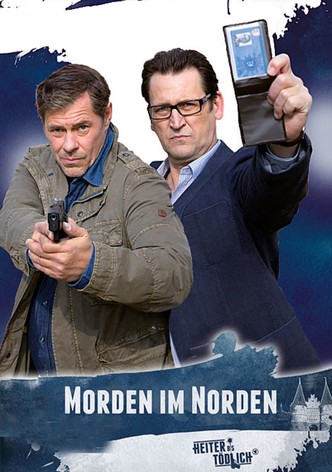 Morden im Norden poster