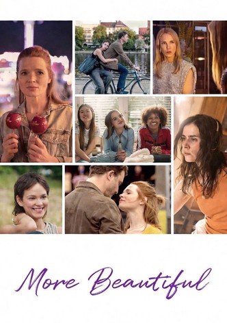 More Beautiful poster