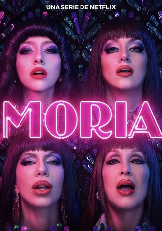 Moria poster
