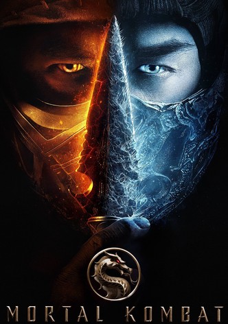 Mortal Kombat poster
