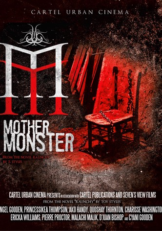 Mother Monster poster
