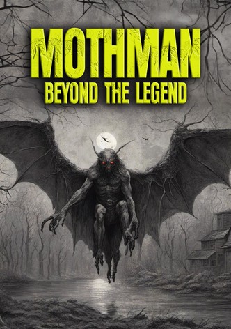 Mothman: Beyond the Legend poster