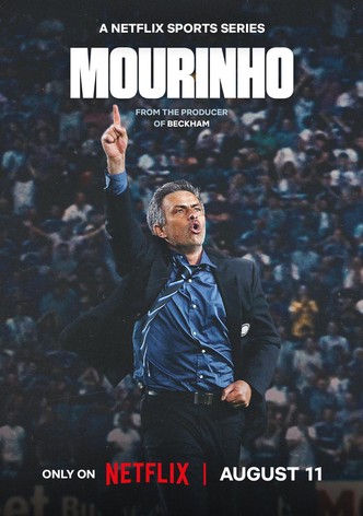 MOURINHO poster