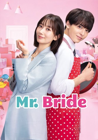 Mr. Bride poster