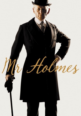 Mr. Holmes poster