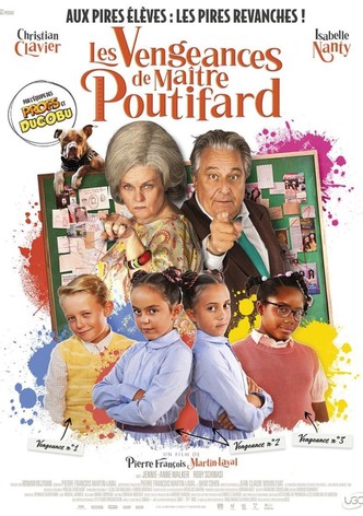 Mr. Putifar's Wacky Plan poster