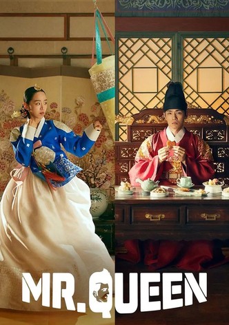 Mr. Queen poster