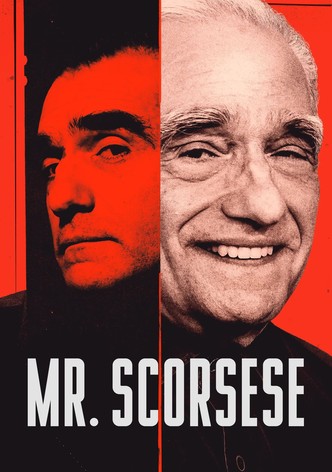 Mr. Scorsese poster