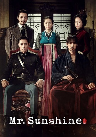 Mr. Sunshine poster