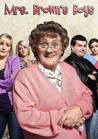 Mrs Brown's Boys poster